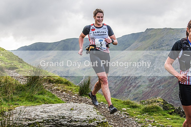 HBMR Leg 4-717 - Hodgson Brothers Mountain Relay - Leg 4 Sunday 1st October 2023