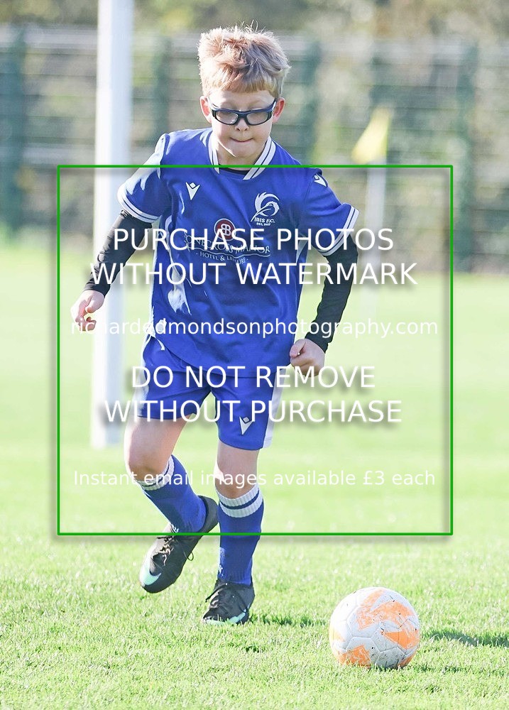 533A4746 - Ibis Youth Under 9's (17/10/26)