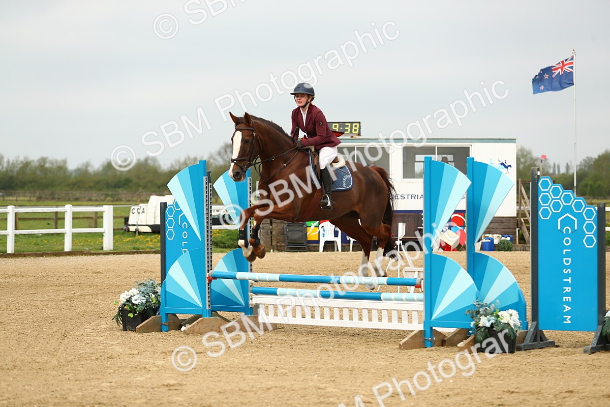 SBM_000051 - Class 1 - Clear Round - 80cm