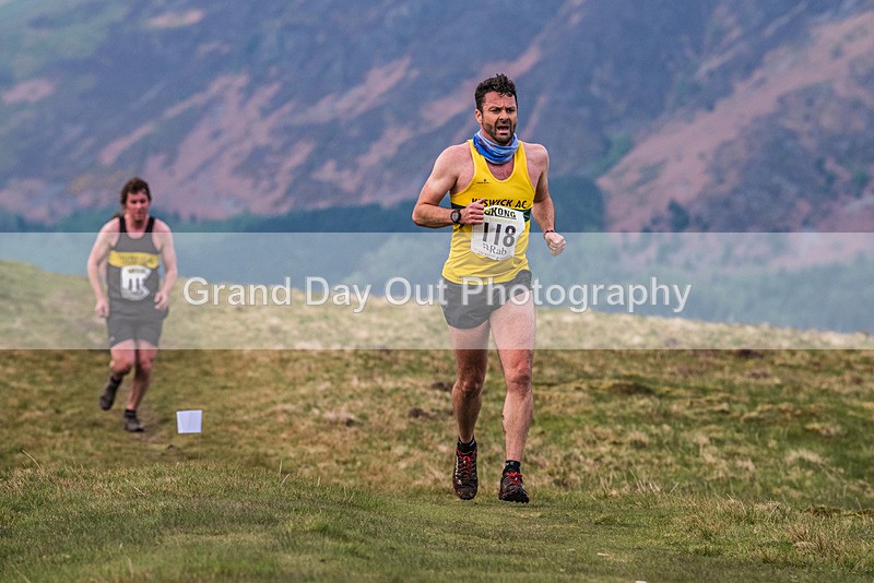 Lords Seat-169 - Lords Seat Fell Race Wednesday 3rd May 2023