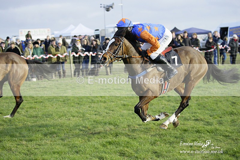 PtP 300122 631 - South Dorset Hunt - Point-to-Point Races 30/01/2022