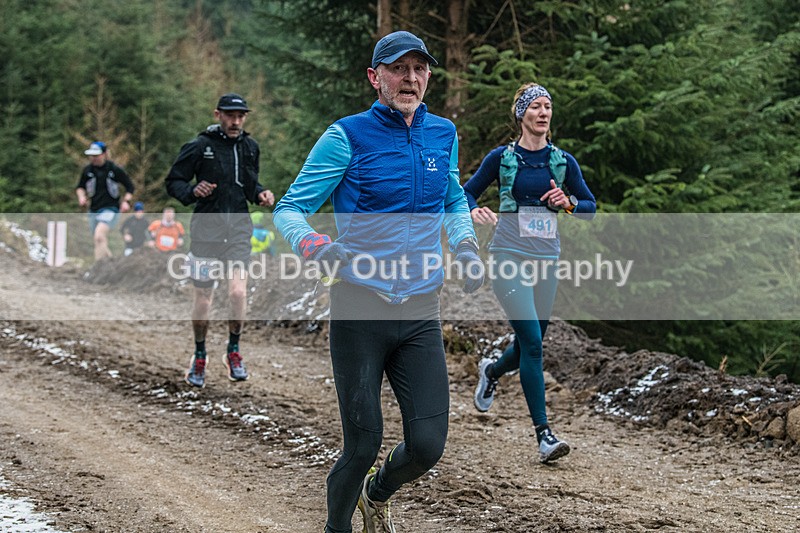 Glentress-529 - High Terrain Events Glentress 10K 21K & 42K Trail Races Sunday 16th February 2025