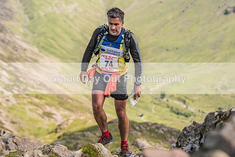Buttermere Horseshoe-492 - Buttermere Horseshoe Fell Race Saturday 25th June 2022