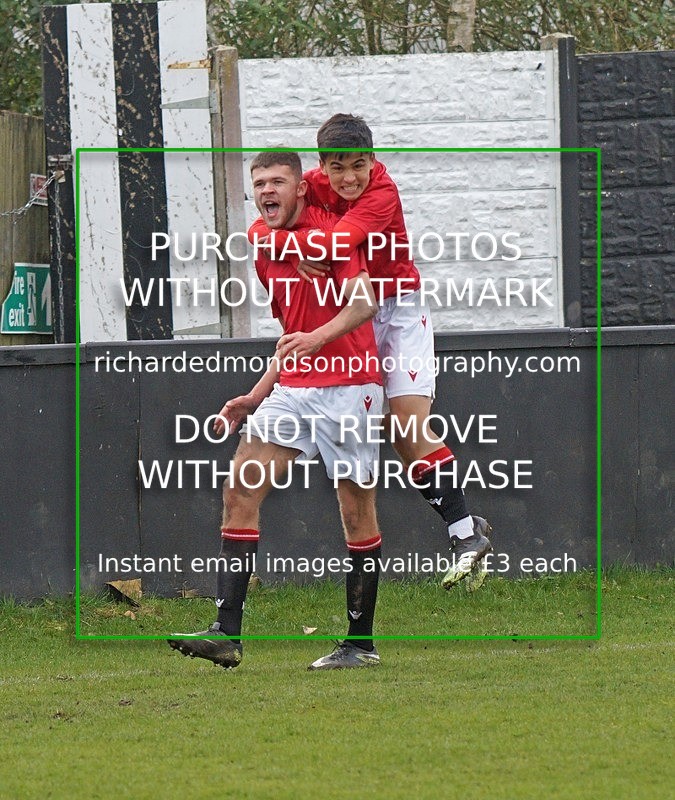 DSC05604 - Morecambe U18 v Oldham Athletic U18 (27/3/21)