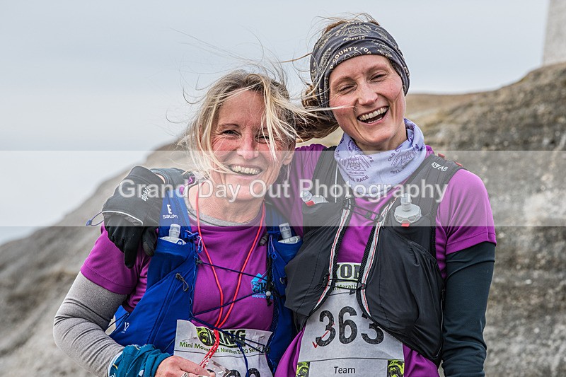 Kong MMM-713 - Kong Mini Mountain Marathon Peak District Sunday 25th September 2022