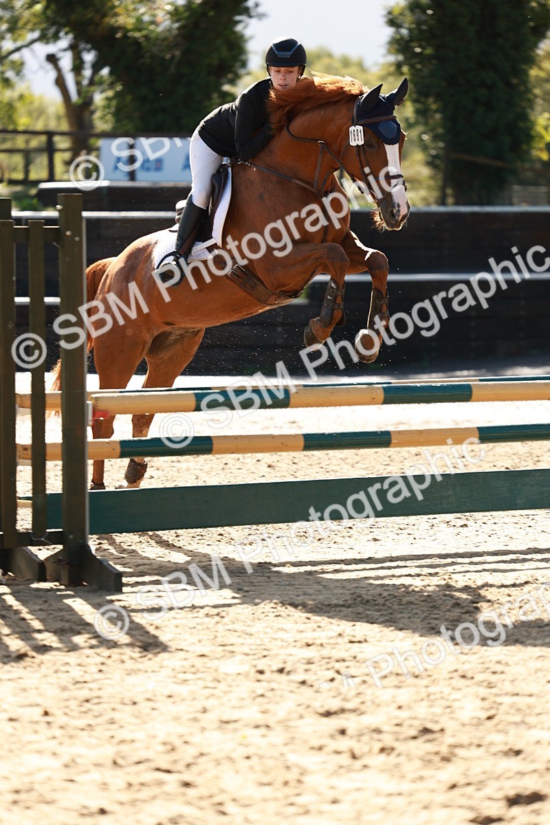 SBM_37922 - J39 - Senior Horse & Pony 85cm Championship