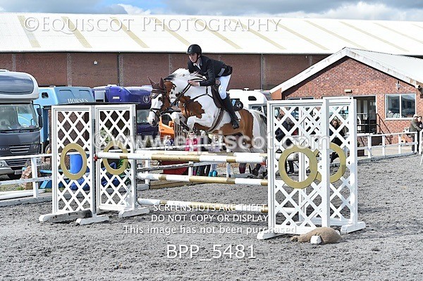 BPP_5481 - SAT CLASS 31 NEWCOMERS/1.10M