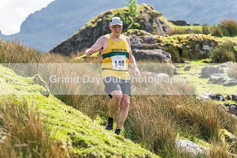 Glaramara-464 - Glaramara Fell Race Sunday 19th May 2024
