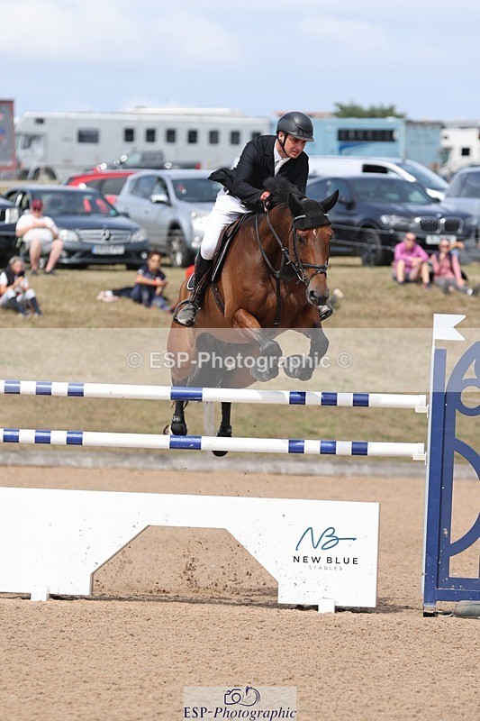 250719-152342-16551 - Cls 3, 3 Star Small Tour Jump Off and Presentations