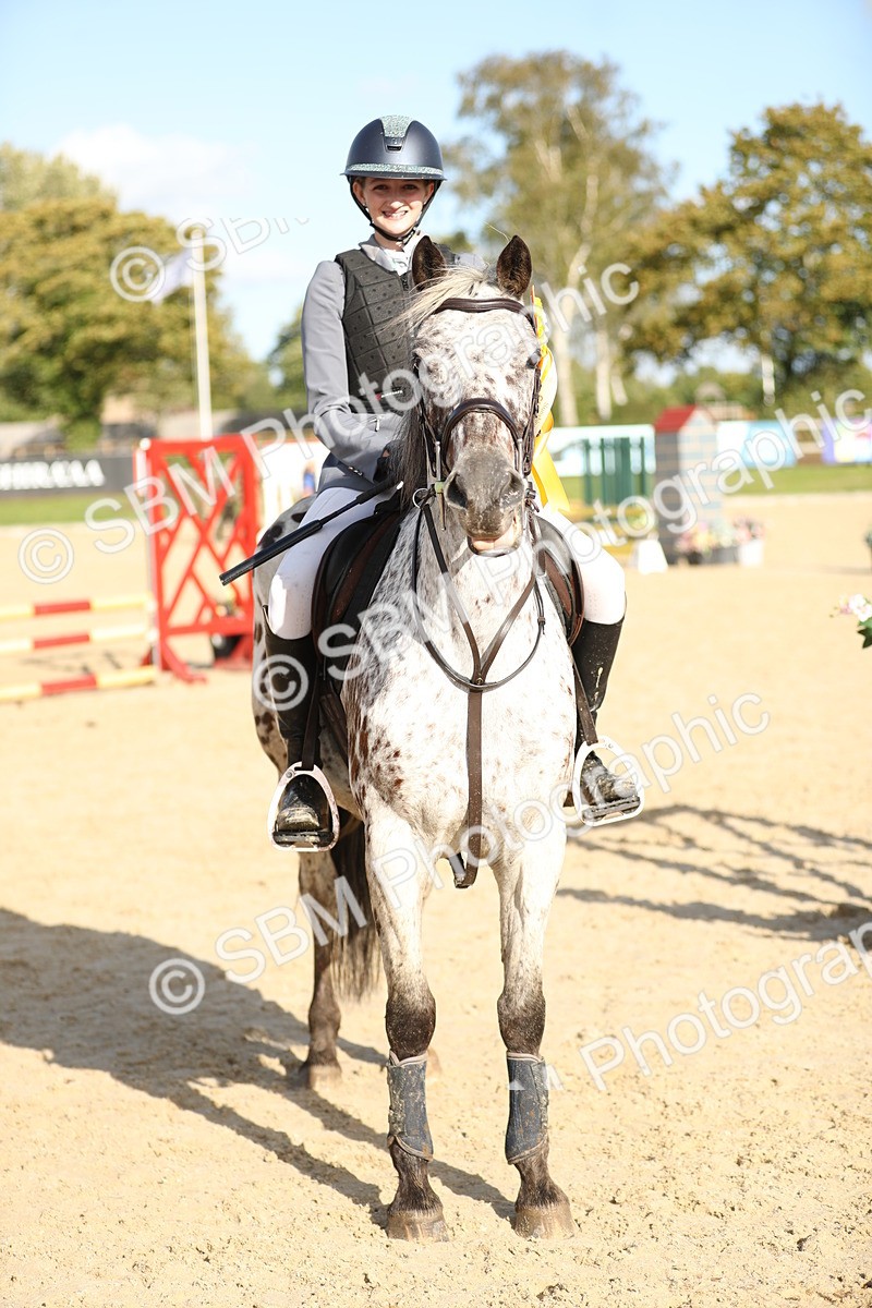 SBM_49656 - J22 - Junior Horse 65cm Championship