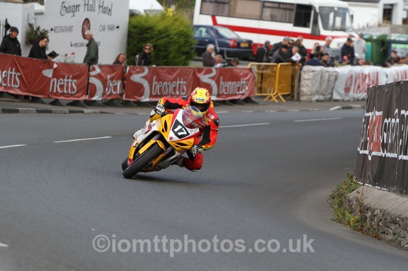  - Mylchreests Junior Manx Grand Prix