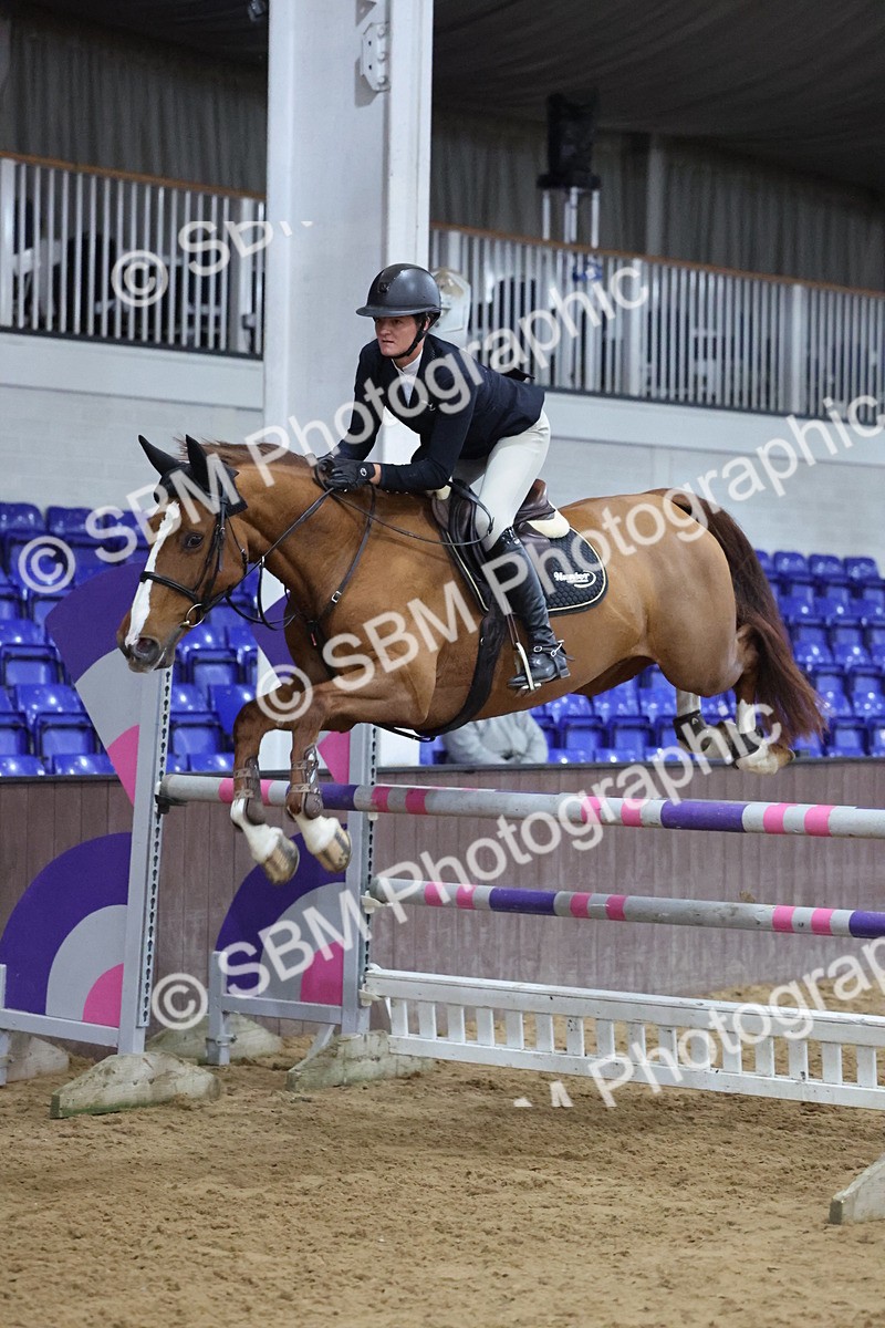 SBM_001354 - Class 5 - Senior Foxhunter -1.20m