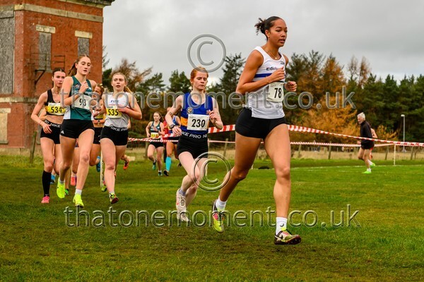 SCLan25-810136 - Senior Women Set 1