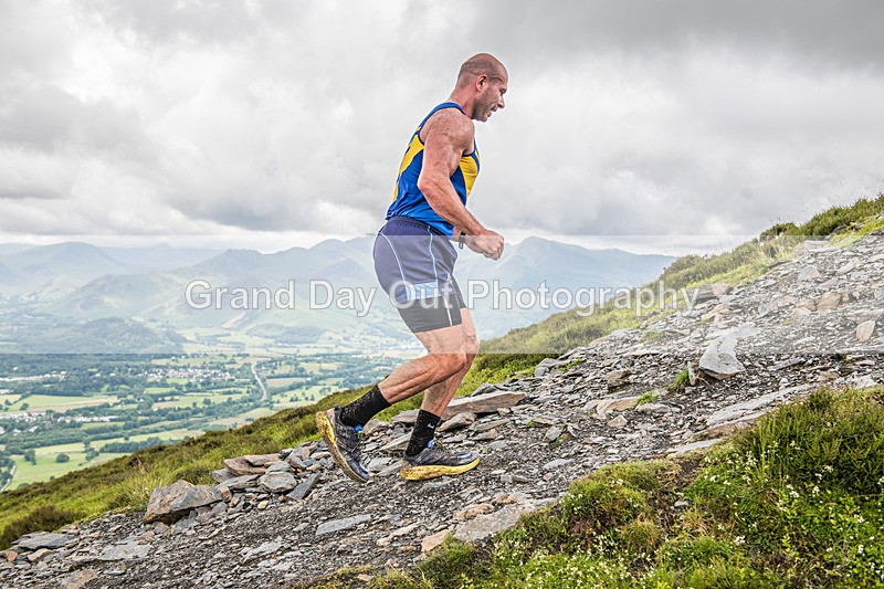 Skiddaw-107 - Skiddaw Fell Race Sunday 3rd July 2022