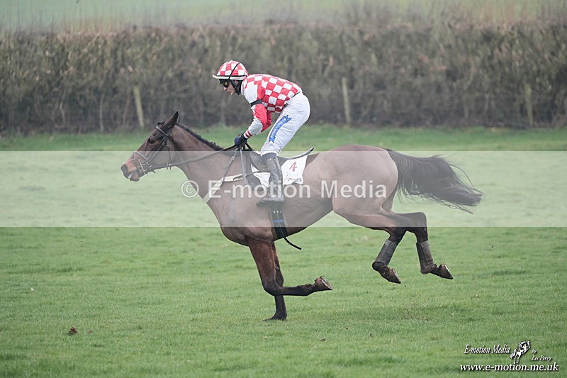 PtP 080326 670 - Pytchley with Woodland Point-to-Point Guilsborough 08/03/26