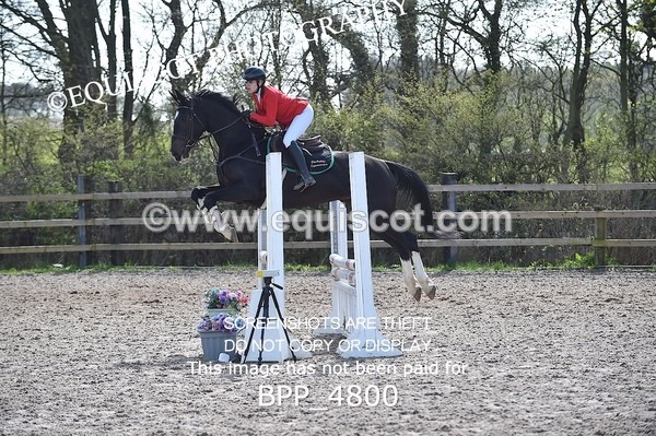 BPP_4800 - CLASS 12 BritiNovice/ 90cm Open