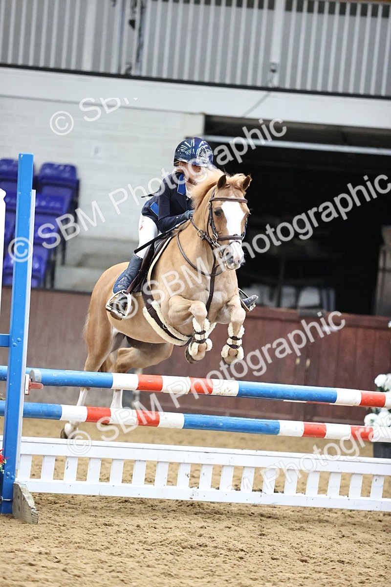 SBM_001109 - Class 3 - Springboard 128cm 138cm Restricted handicap 85cm 95cm