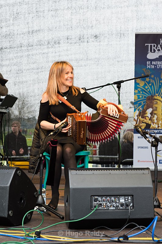  - Kilkenny Tradfest  2015