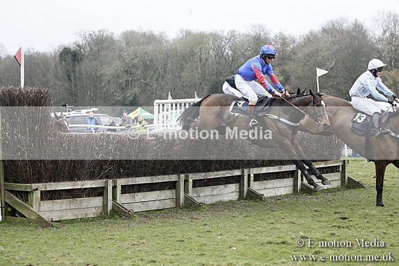 PtP 110318 400 - Hampshire Hunt Point-to-Point Hackwood Park 11/03/18