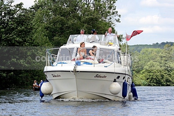090704 SILVESTER IMG_0940 - HENLEY REGATTA  SATURDAY 4th JULY 2009