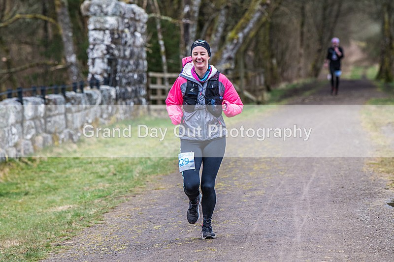Kielder Ultra-820 - High Terrain Events Kielder 82, 50, 32K Ultra Races, Saturday 1st April 2023