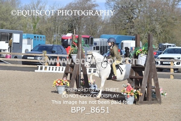 BPP_8651 - TRAINING STAKES