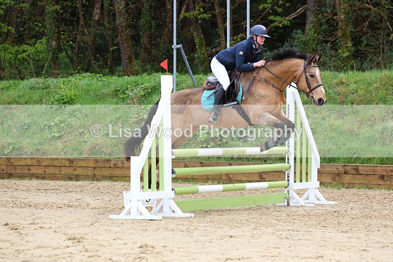 3E7A0918 - Class 4: Senior British Novice/90cm open