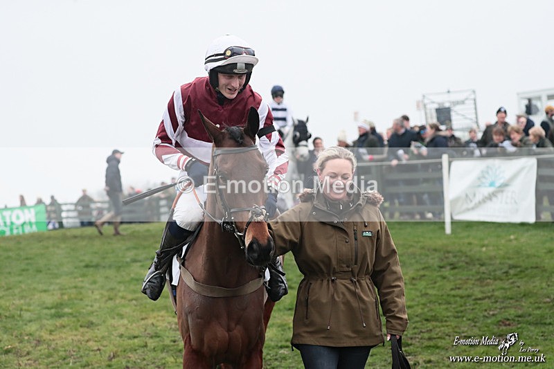 PtP 080326 812 - Pytchley with Woodland Point-to-Point Guilsborough 08/03/26