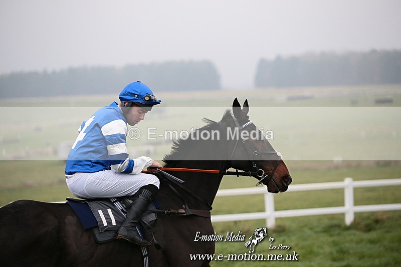 PtP 261123 557 - Hursley Hambledon Point-to-Point Larkhill 26 Nov 2023