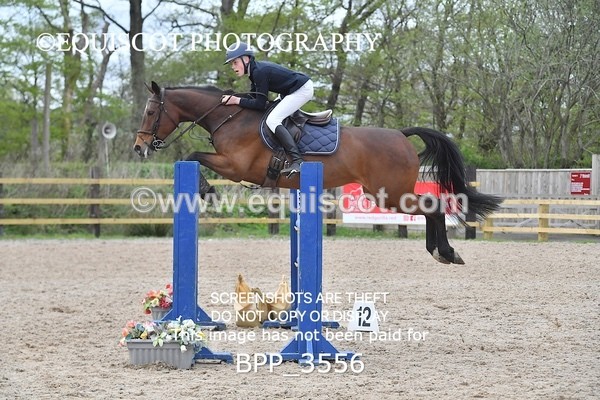 BPP_3556 - CLASS 18 SUN Senior Newcomers/ 1.10m Open
