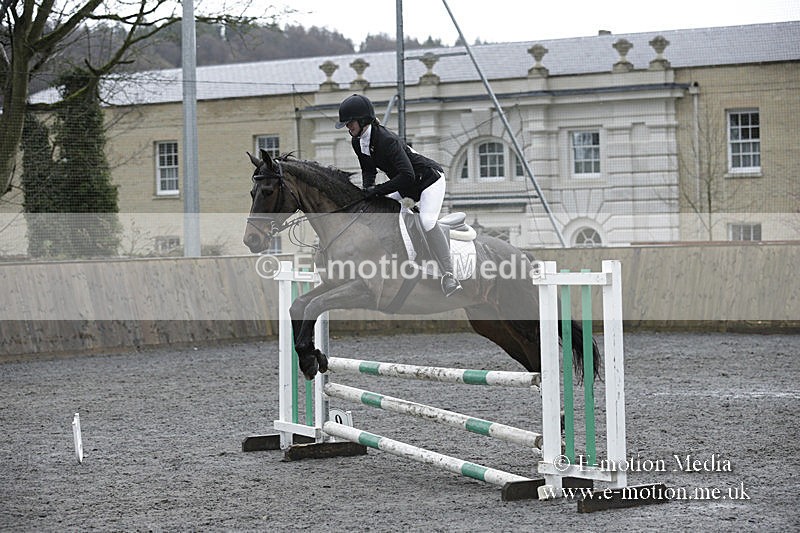 BVRC 050320 0290 - Bourne Valley riding Club Show Jumping Tidworth 08/03/20