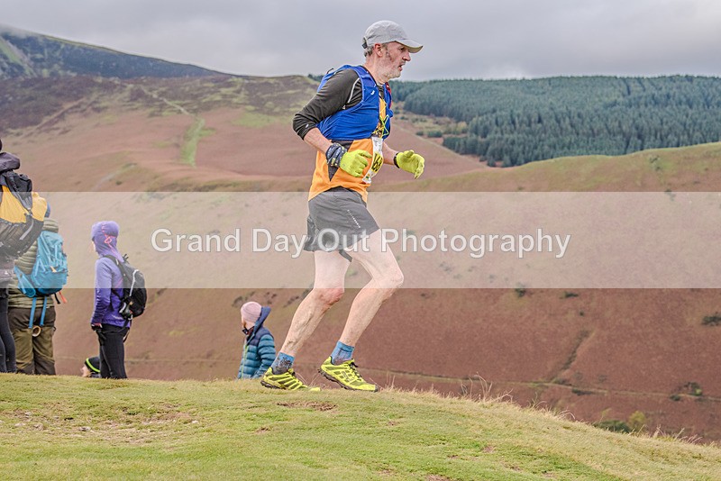 British Fell Relay-2050 - British Fell & Hill Relay Championship Braithwaite Keswick Saturday 21st October 2023