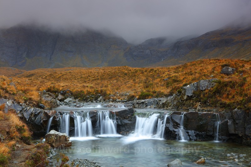 The Fairy pools, Glen Brittle, Isle of Skye - Scotland