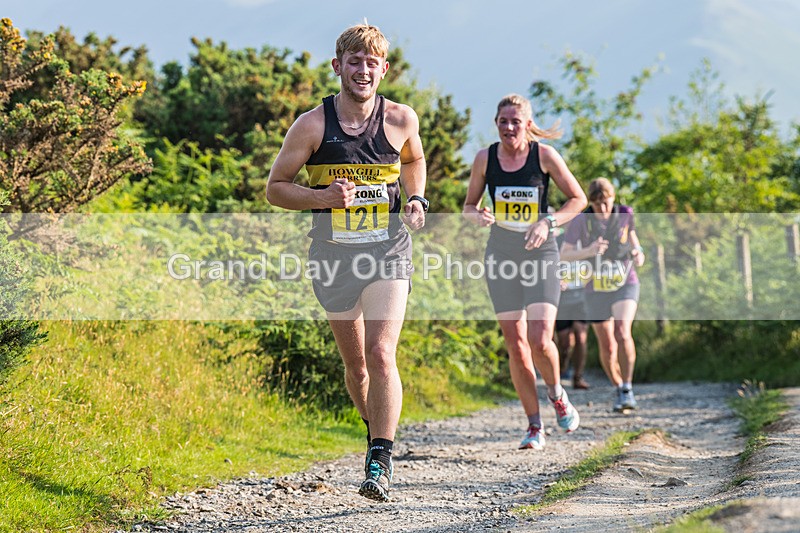 Round Latrigg-196 - Round Latrigg Fell Race Wednesday 11th June 2025