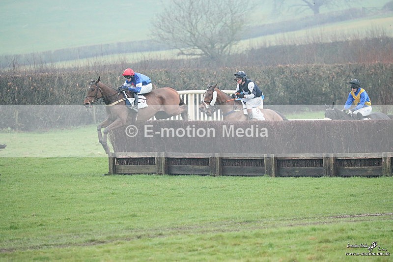 PtP 100324 609 - Pytchley with Woodland Point-to-Point Guilsborough 10/03/24