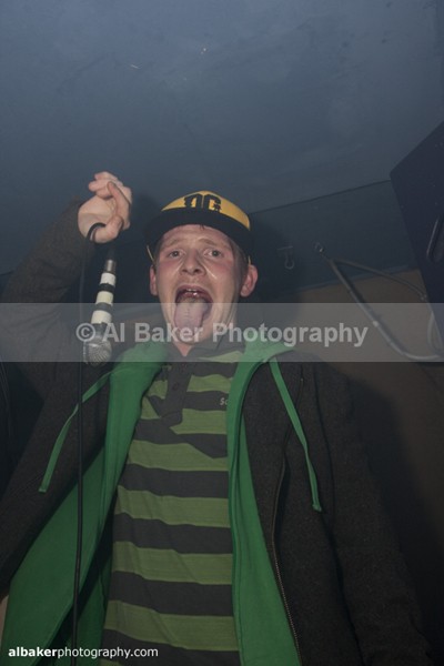 135 - Hit & Run @ factory251 19.12.11