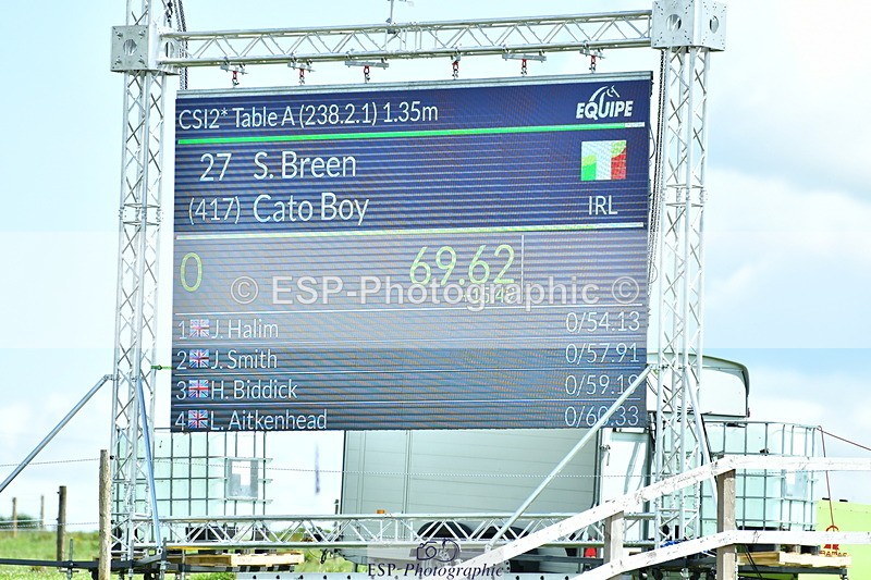 230720A-113013-02157 - Cls 5, 2 Star Medium 1.35m