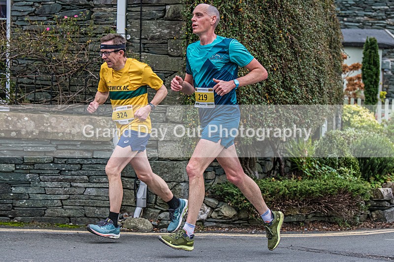 Derwentwater-327 - Derwentwater 10 Mile Road Race Sunday 3rd November 2024