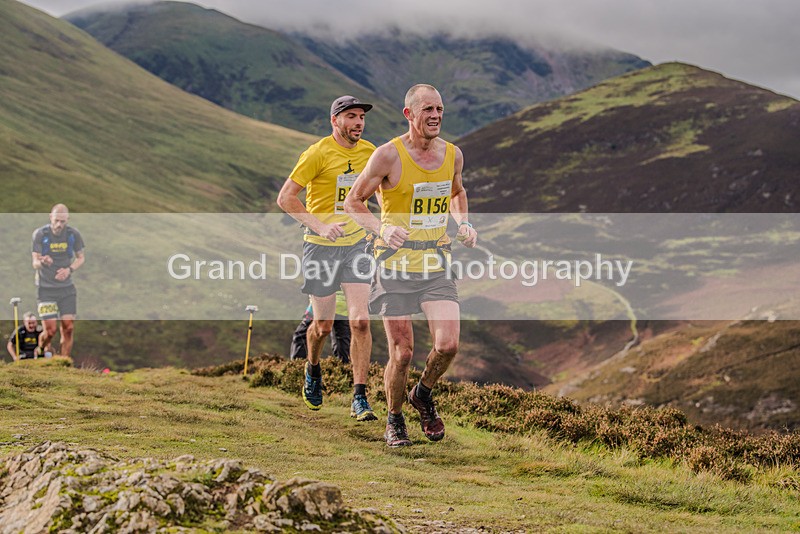 British Fell Relay-1384 - British Fell & Hill Relay Championship Braithwaite Keswick Saturday 21st October 2023