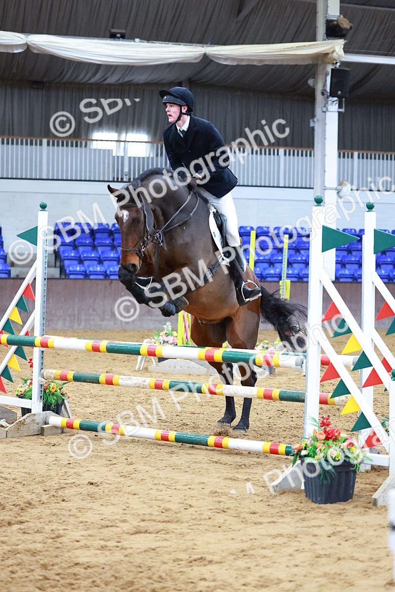 SBM_000506 - Class 2 - Senior British novice - 90cm