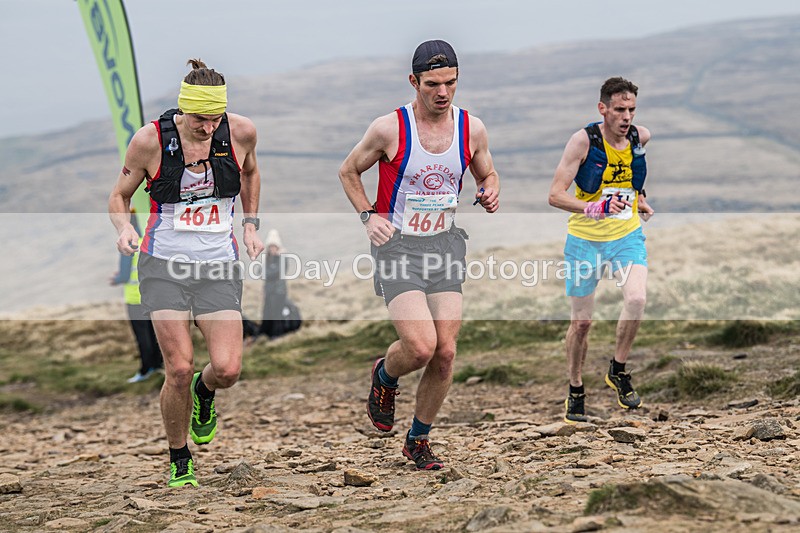 Pen Y Ghent-125 - The 3 Peaks Race Saturday 26th April 2025 - Pen Y Ghent