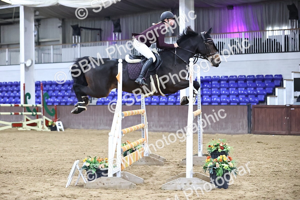 SBM_004277_Class 11 - Senior  Foxhunter - 120m Open - Nici