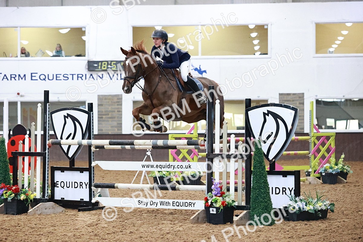 SBM_003062 - Class 11 - Senior Foxhunter 1.20m