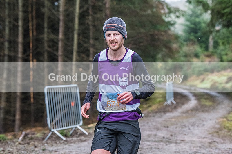 Glentress 21  10K-813 - High Terrain Events Glentress 21 & 10K Trail Runs Saturday 18th February 2023