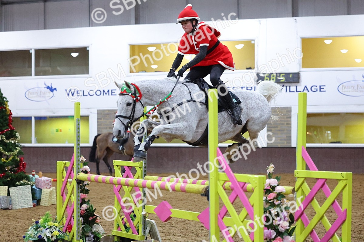 SBM_004235 - Class 20 - Pairs Relay Jumping 1.10m