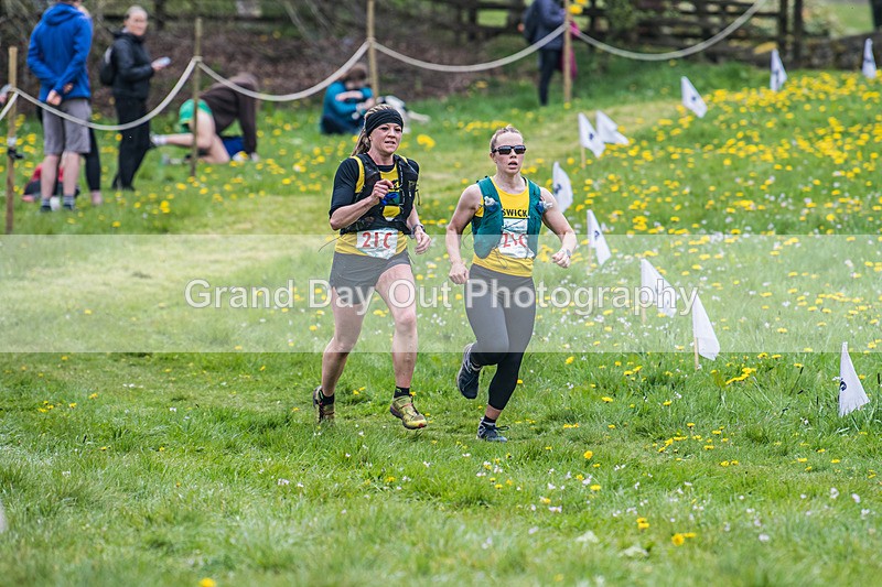 3 Peaks Finish-577 - The 3 Peaks Race Saturday 26th April 2025 - The Finish