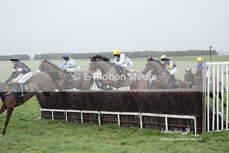 PtP 271122 759 - Hursley Hambledon Hunt Point-to-Point - Larkhill - 27/11/22