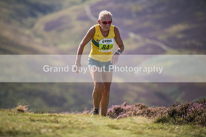 Barrow -504 - Barrow Fell Race, Monday 25th August 2025