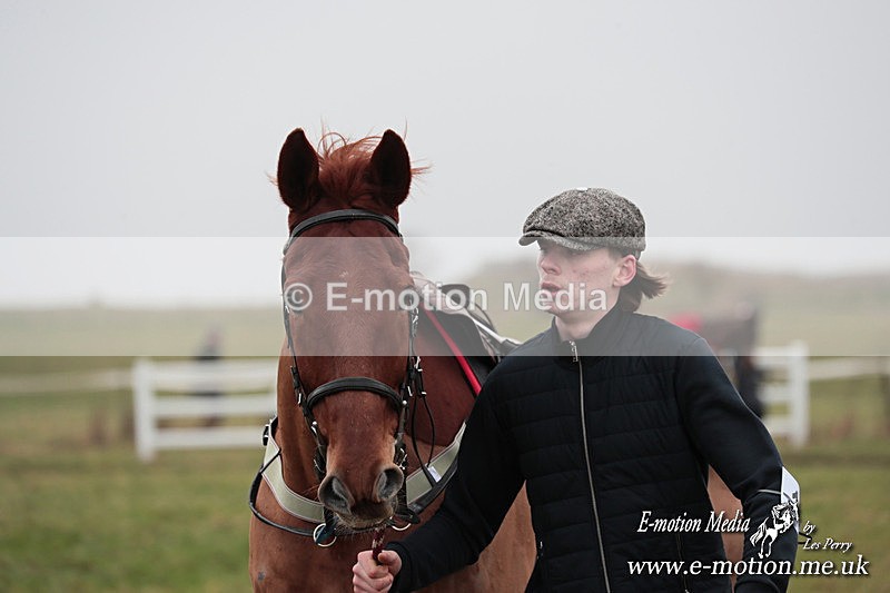 PtP 160225 298 - Combined Service Point-to-Point Races Larkhill 16/02/25
