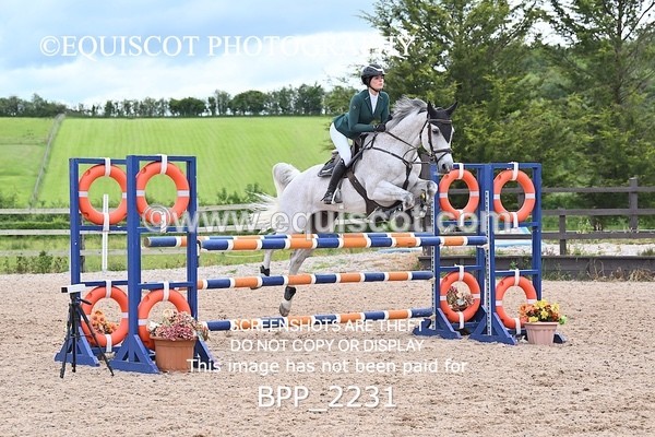 BPP_2231 - CLASS 21 SUN Senior Newcomers/ 1.10m Open